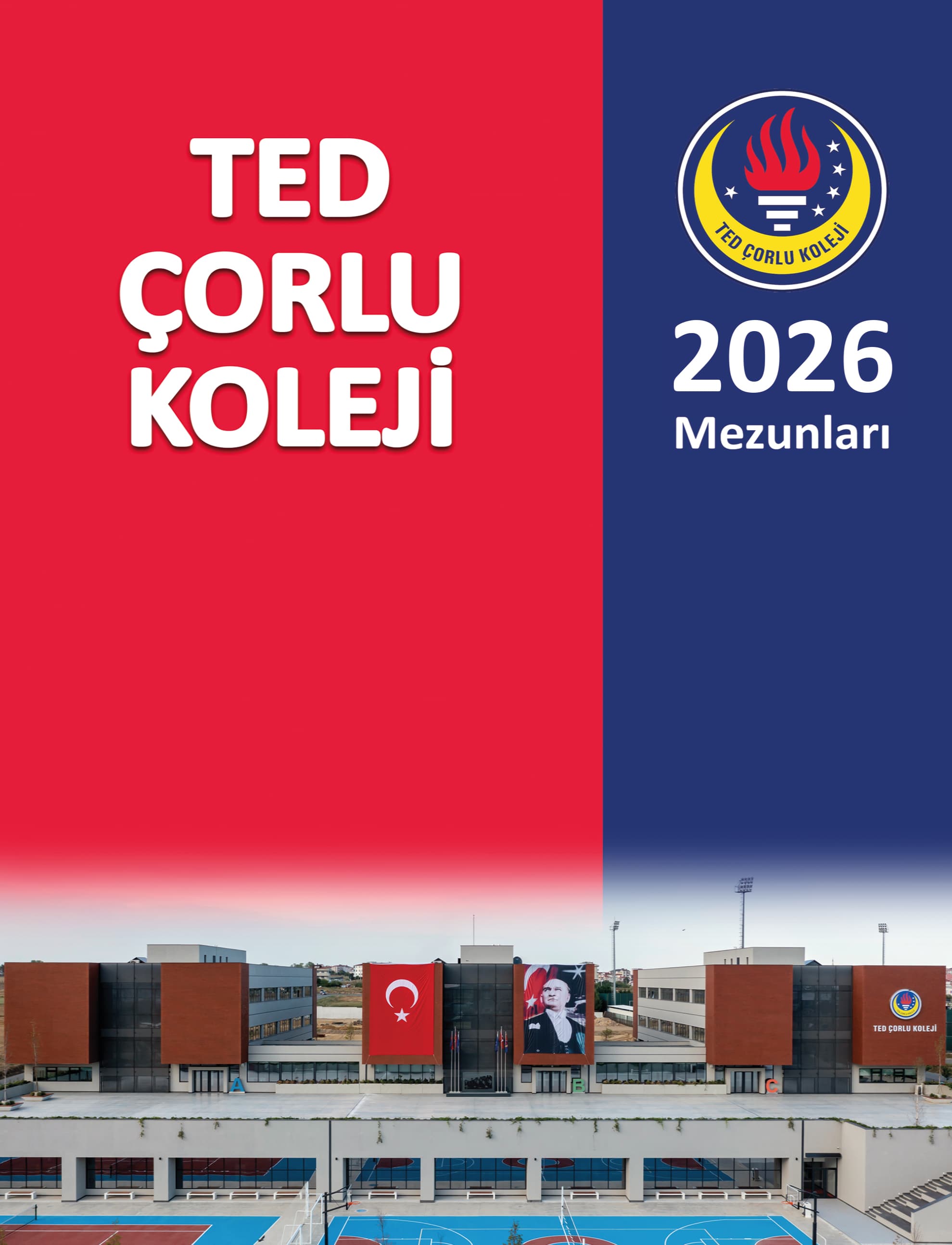 Özgün yıllık kapağı